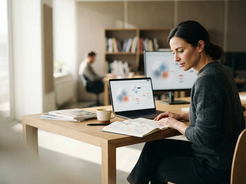 Illustration de recherche en investissement